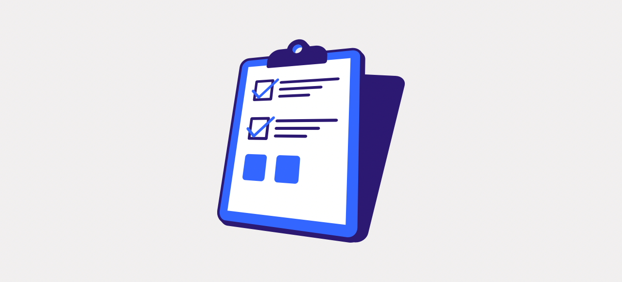 チェックリスト